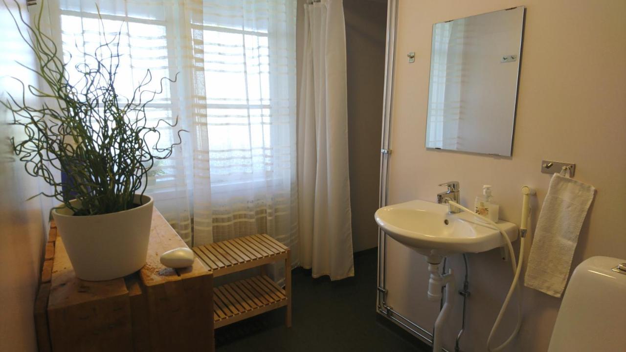Skogstorp Hvilohem Bed and Breakfast Mullhyttan Buitenkant foto